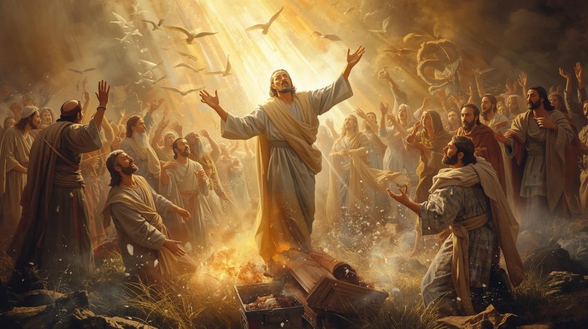 20 Parábolas Impactantes De Jesús