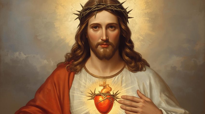 ¿Qué es el Sagrado Corazón de Jesús?.