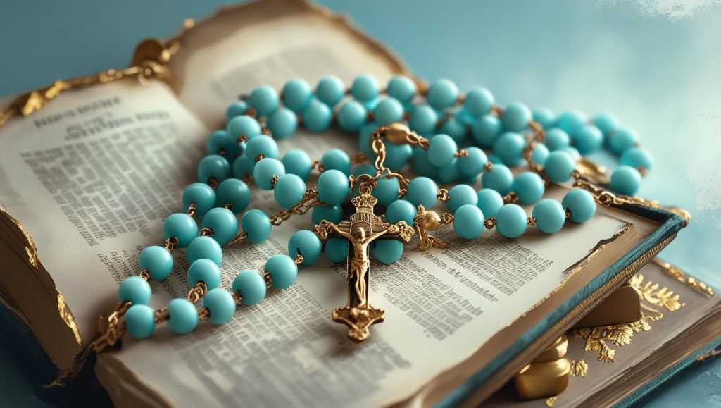 El Rosario explicado