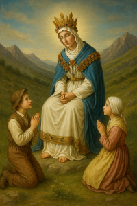 Virgen de la Salette