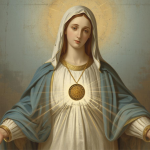 nuestra sra de la medalla milagrosa