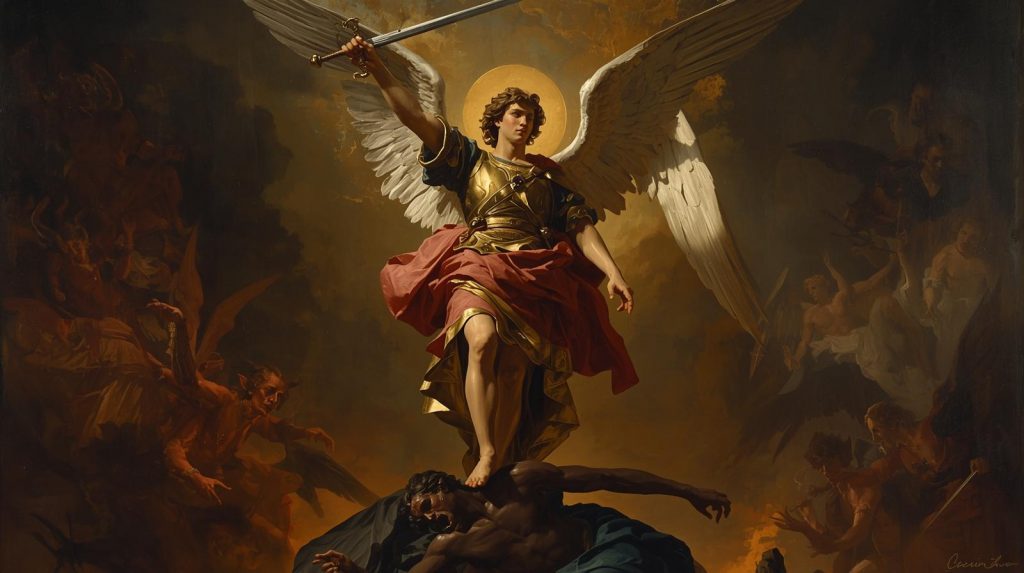 San Miguel Arcángel