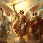 Oración Poderosa A Los Arcángeles