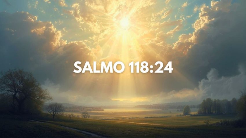 Salmo 118:24