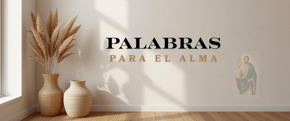 Palabras para el Alma