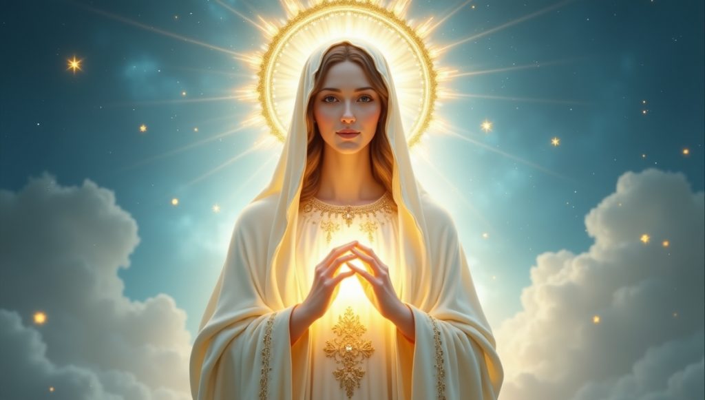 11 Apariciones Impactantes de la Virgen María