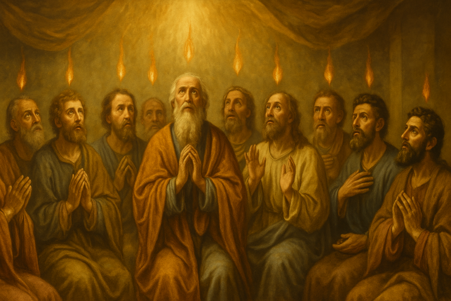 ¿Qué es Pentecostés?