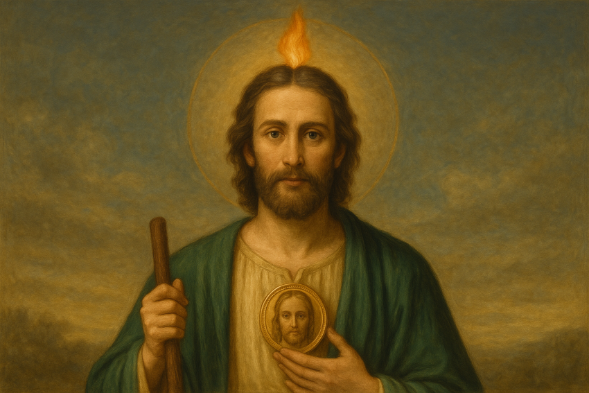 ¿Quién fue San Judas Tadeo?