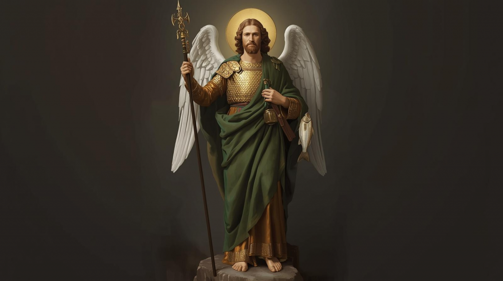 San Rafael Arcángel