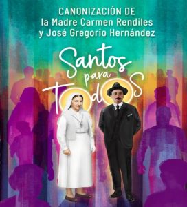 Dr José Gregorio Hernández Madre Carmen Rendiles